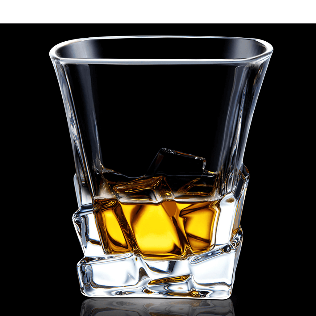 Iwa Japanese crystal whisky glass – detail view 10