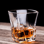 Iwa Japanese crystal whisky glass – detail view 2