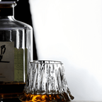 Yama Japanese crystal whisky glass – detail view 6