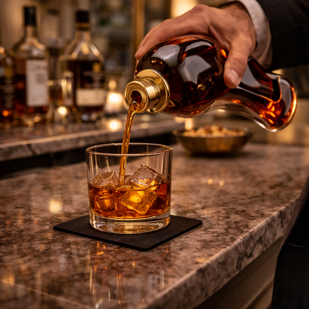 High Heel Edition whisky decanter – detail view 9