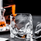 Hoshi Japanese crystal whisky glass – detail view 10