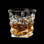 Kaze Japanese crystal whisky glass – detail view 11