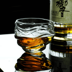 Kai Japanese crystal whisky glass – detail view 7