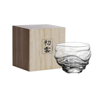 Kai Japanese crystal whisky glass – detail view 12