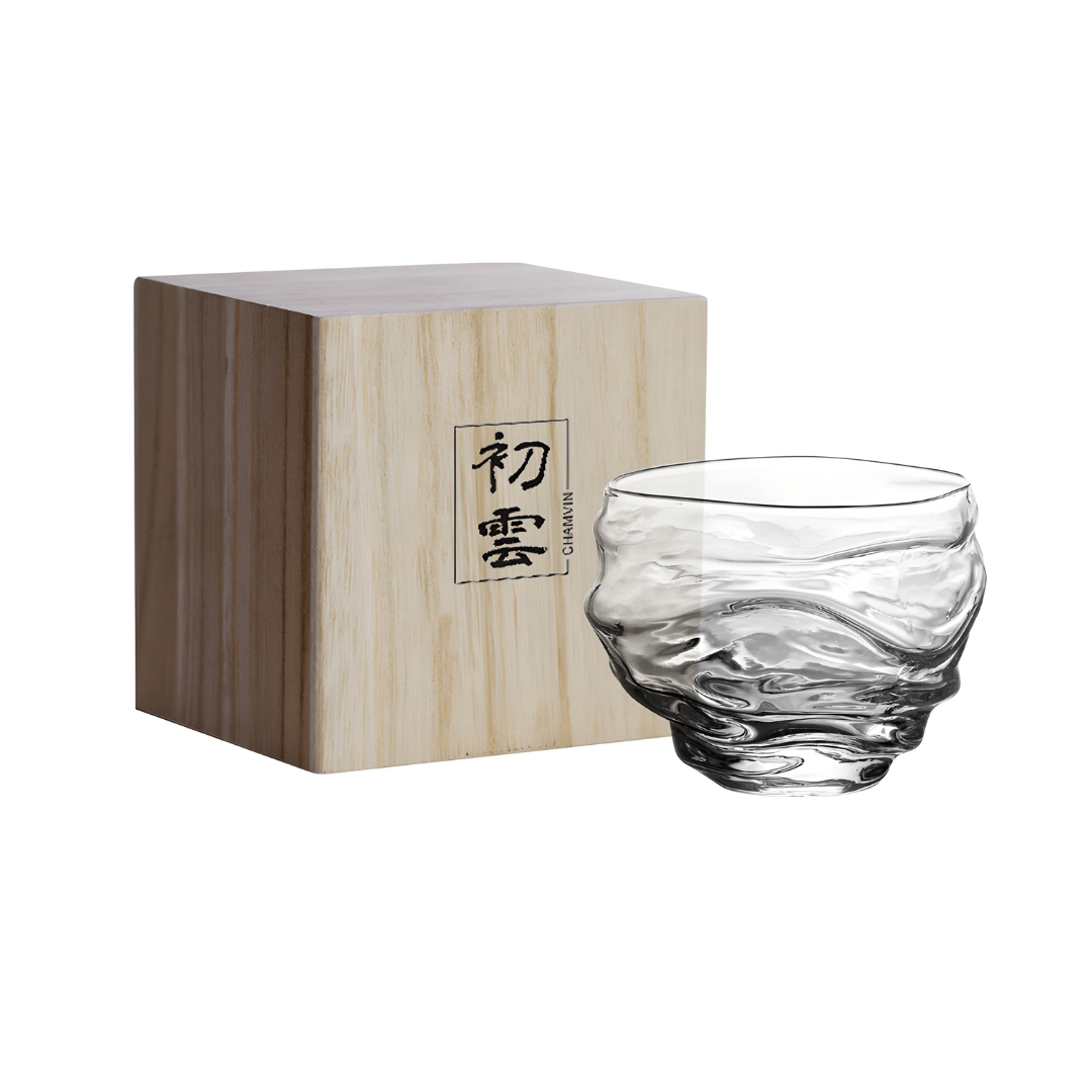 Kai Japanese crystal whisky glass – detail view 12