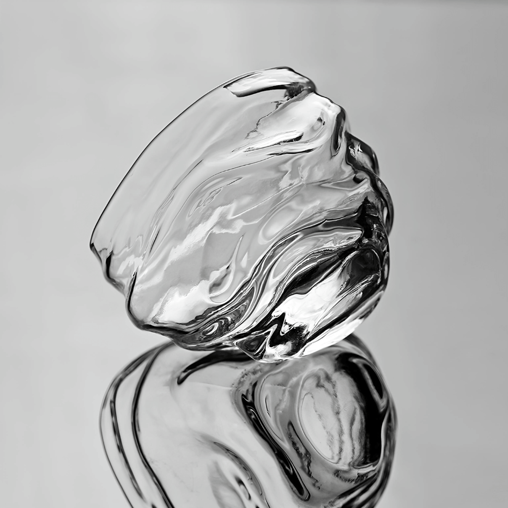 Kai Japanese crystal whisky glass – detail view 5