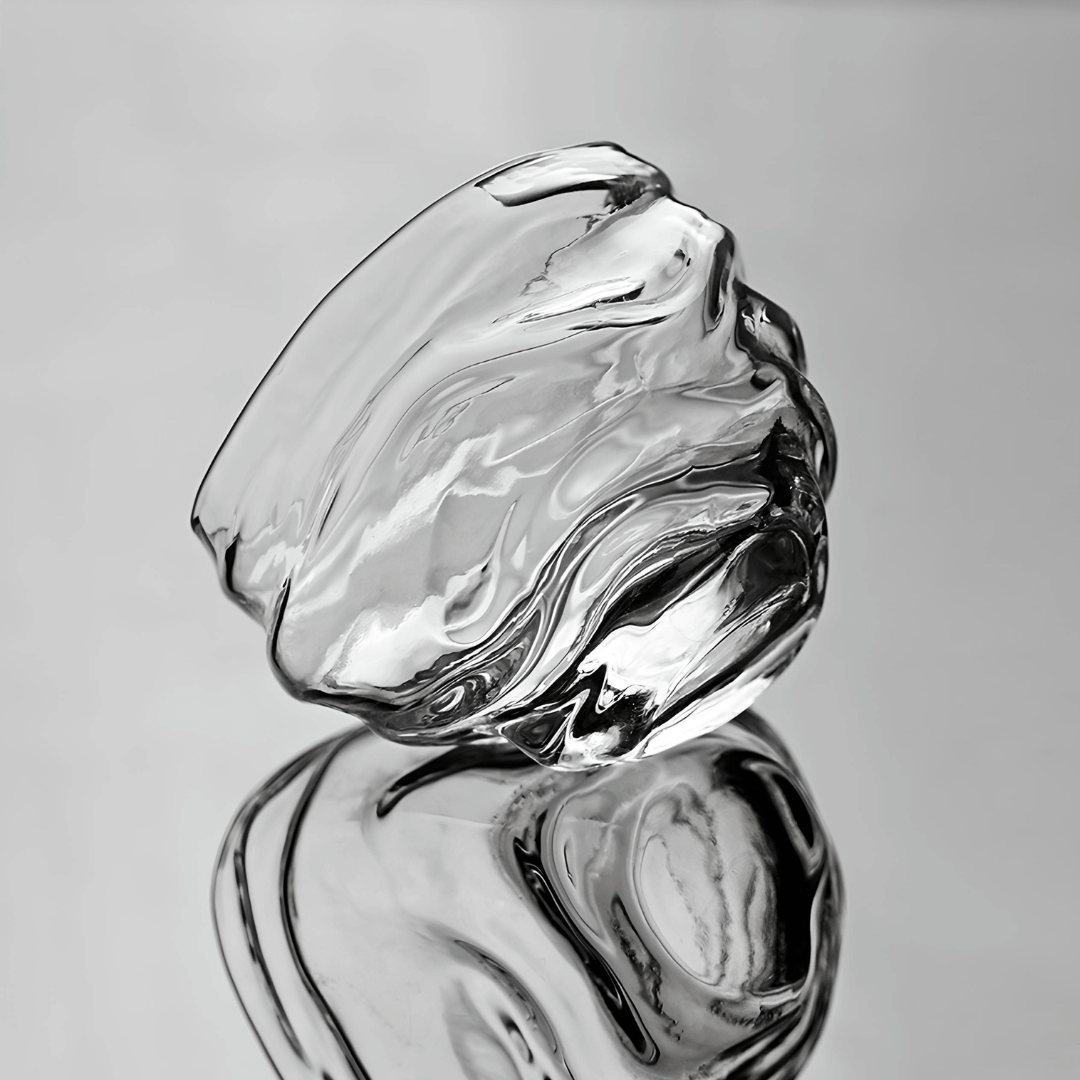 Kai Japanese crystal whisky glass – detail view 5
