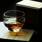 Kai Japanese crystal whisky glass – detail view 9