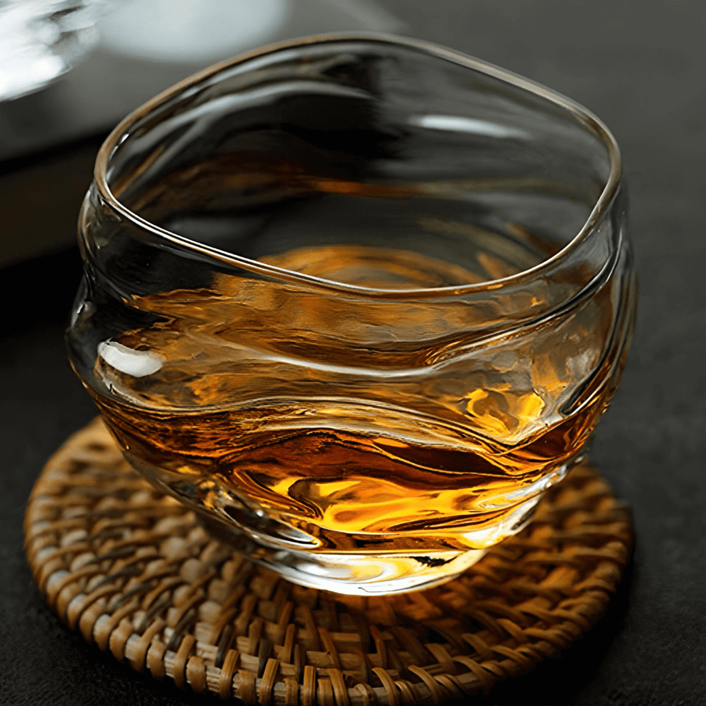 Kai Japanese crystal whisky glass – detail view 6