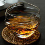 Kai Japanese crystal whisky glass – detail view 6