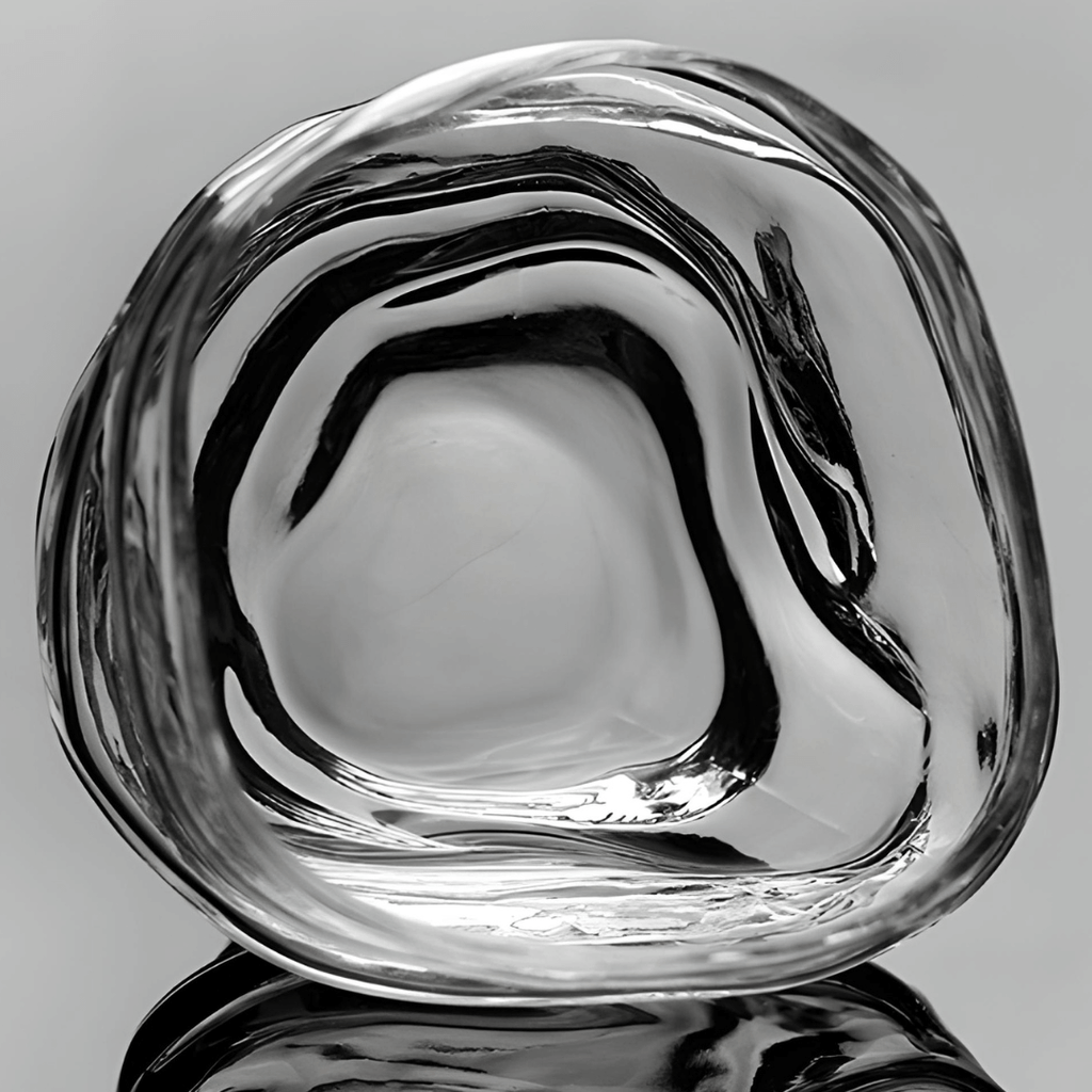 Kai Japanese crystal whisky glass – detail view 3
