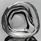 Kai Japanese crystal whisky glass – detail view 3