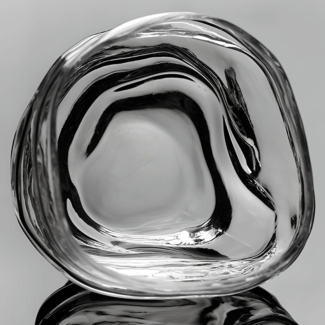Kai Japanese crystal whisky glass – detail view 3