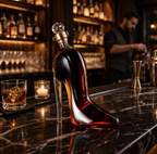 High Heel Edition whisky decanter – detail view 11