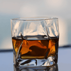 Hoshi Japanese crystal whisky glass – detail view 12