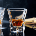 Iwa Japanese crystal whisky glass – detail view 7