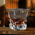 Iwa Japanese crystal whisky glass – detail view 9