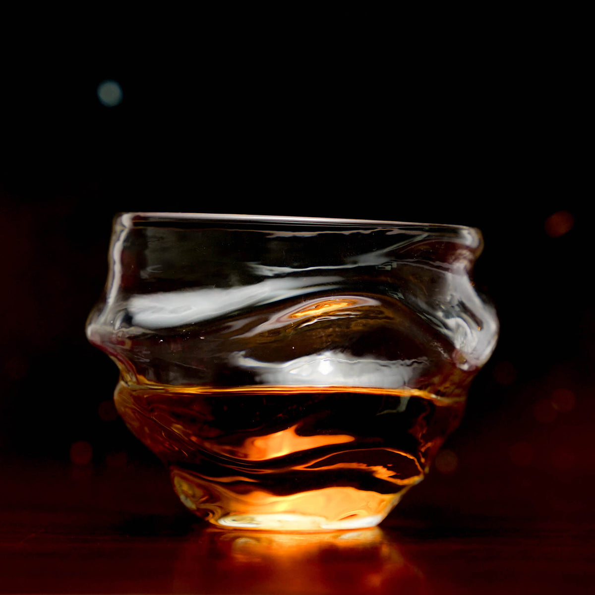 Kai Japanese crystal whisky glass – detail view 11