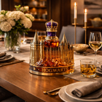 Hogwarts Castle Edition whisky decanter – detail view 7