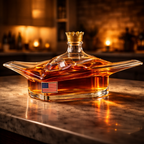 B-2 Bomber whisky decanter – detail view 6