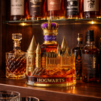 Hogwarts Castle Edition whisky decanter – detail view 5