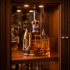 Hogwarts Castle Edition whisky decanter – detail view 3