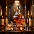 American Eagle Edition whisky decanter – detail view 7