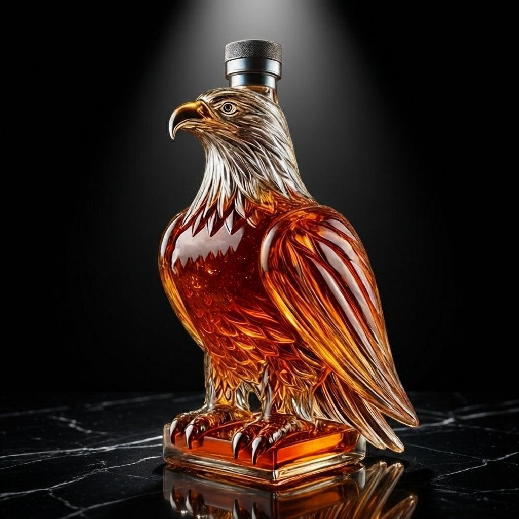 American Eagle Edition whisky decanter – detail view 8
