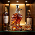 American Eagle Edition whisky decanter – detail view 2