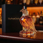 American Eagle Edition whisky decanter – detail view 5