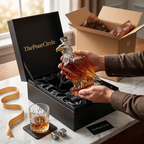 American Eagle Edition whisky decanter – detail view 6