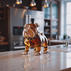 Bulldog Edition whisky decanter – detail view 7