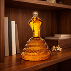Cobra Edition whisky decanter – detail view 3
