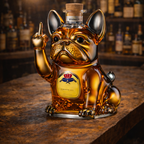 Dog Edition whisky decanter – detail view 8