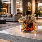 Dragon Edition whisky decanter – detail view 4
