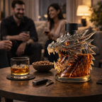 Dragon Edition whisky decanter – detail view 6