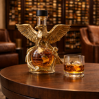 Eagle Edition whisky decanter – detail view 9