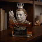 Halloween Edition whisky decanter – detail view 4