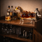 Horse Edition whisky decanter – detail view 9