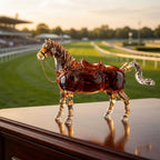 Horse Edition whisky decanter – detail view 2