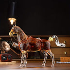 Horse Edition whisky decanter – detail view 5