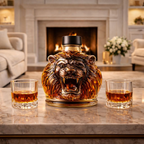 Lion Edition whisky decanter – detail view 7
