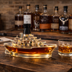 Marine Edition whisky decanter – detail view 9