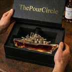 Marine Edition whisky decanter – detail view 6