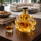 Octopus Edition whisky decanter – detail view 5