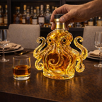 Octopus Edition whisky decanter – detail view 6