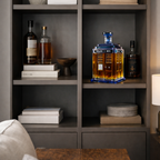 Police Box Edition whisky decanter – detail view 5