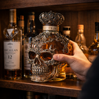 Skull Edition whisky decanter – detail view 3