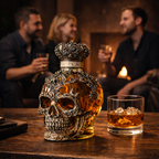 Skull Edition whisky decanter – detail view 5