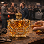 V-Twin Edition whisky decanter – detail view 8